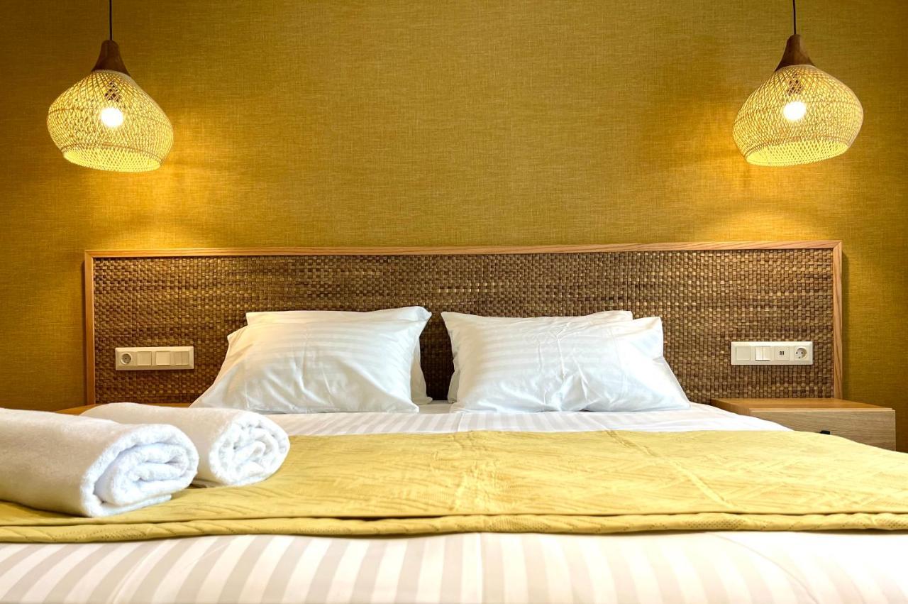 G&W Luxury Rooms Athen Eksteriør bilde