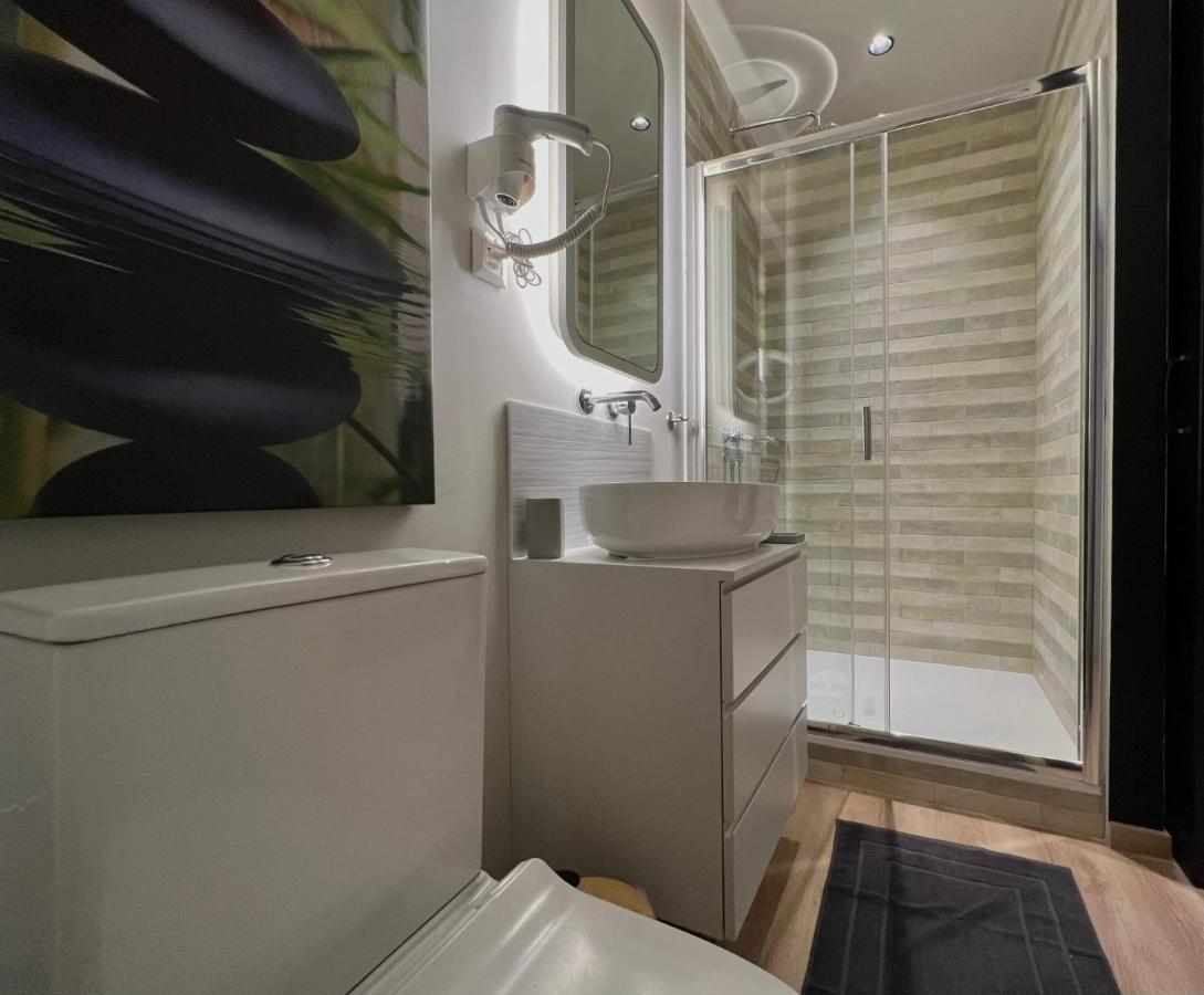 G&W Luxury Rooms Athen Eksteriør bilde