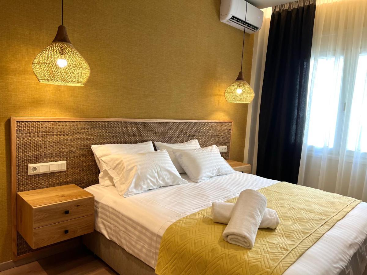 G&W Luxury Rooms Athen Eksteriør bilde