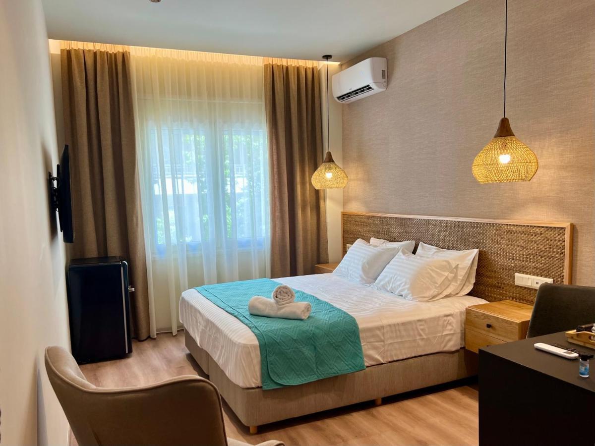 G&W Luxury Rooms Athen Eksteriør bilde