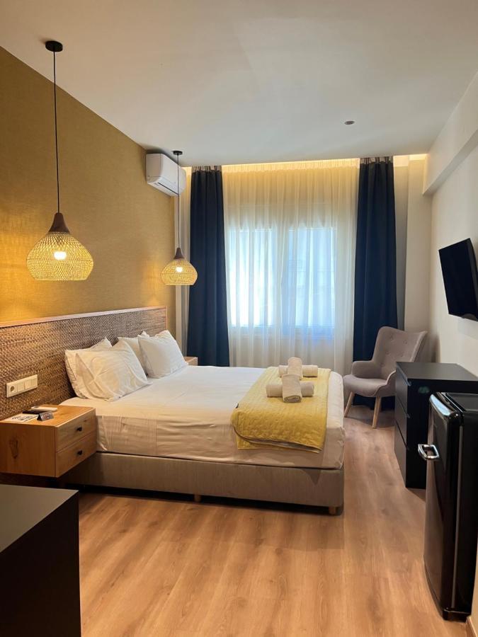 G&W Luxury Rooms Athen Eksteriør bilde