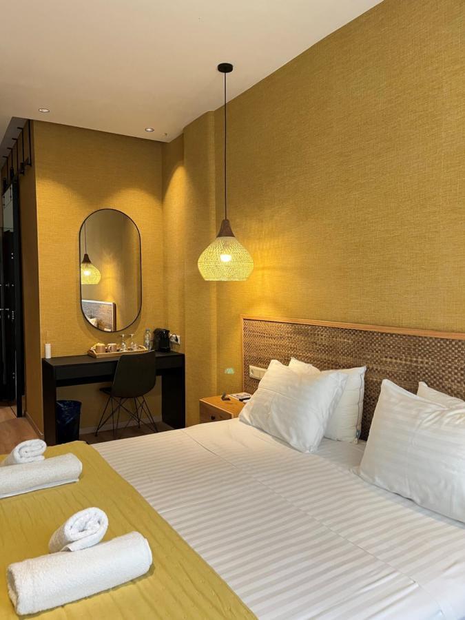 G&W Luxury Rooms Athen Eksteriør bilde