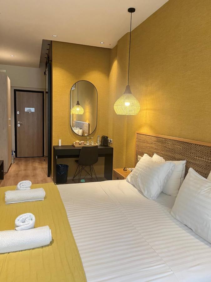 G&W Luxury Rooms Athen Eksteriør bilde