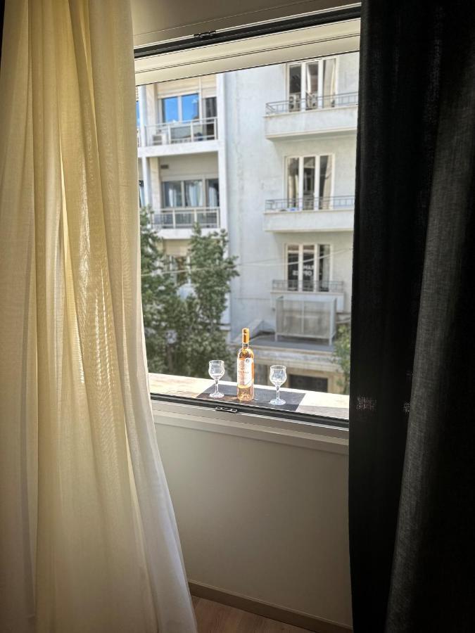 G&W Luxury Rooms Athen Eksteriør bilde